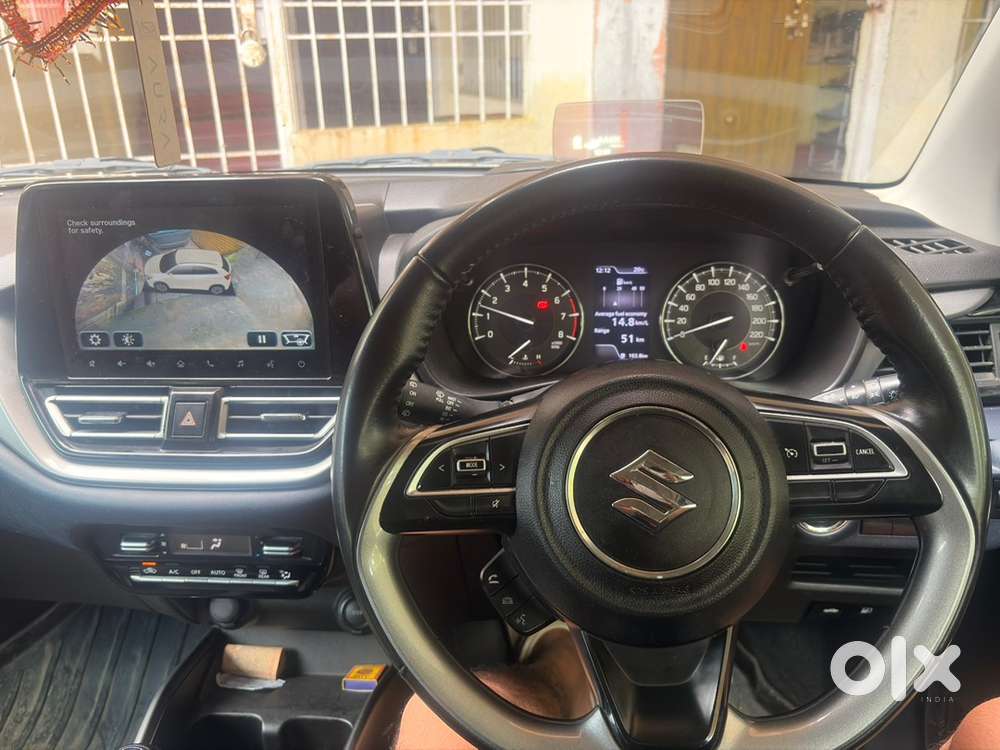 2022 Maruti Baleno Petrol
