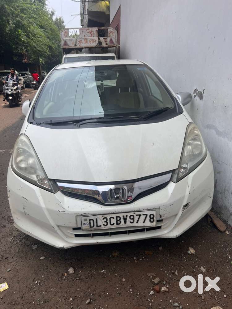 Honda Jazz 2013 Variant