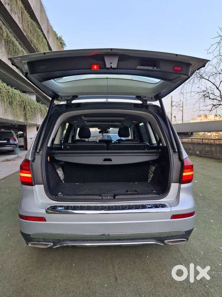 Mercedes-benz Gls 350d 4matic, 2017, Diesel