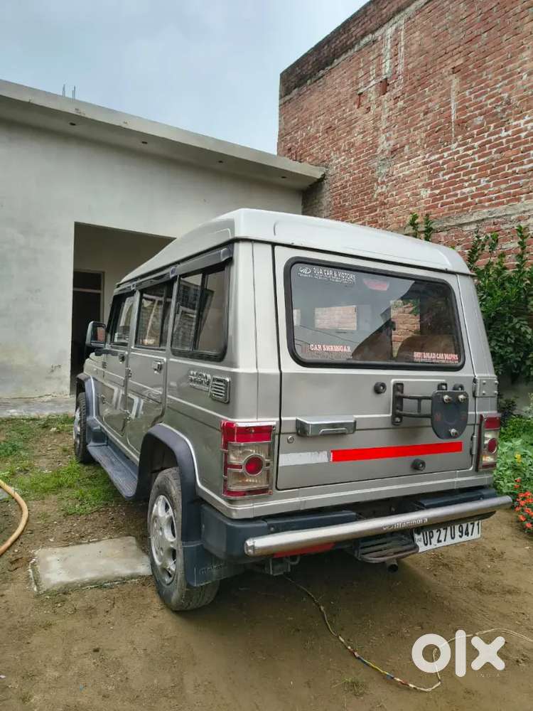 Mahindra Bolero Diesel 2013