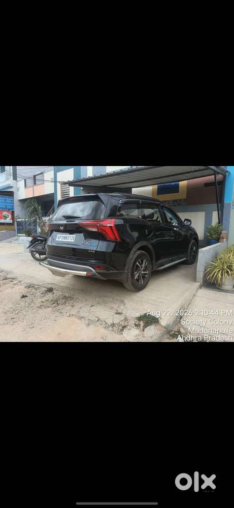 Mahindra Xuv700 Petrol 2022
