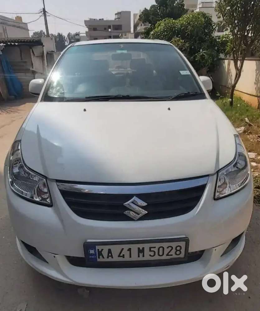 Maruti Suzuki Sx4 2007 Petrol 78000 Km Driven