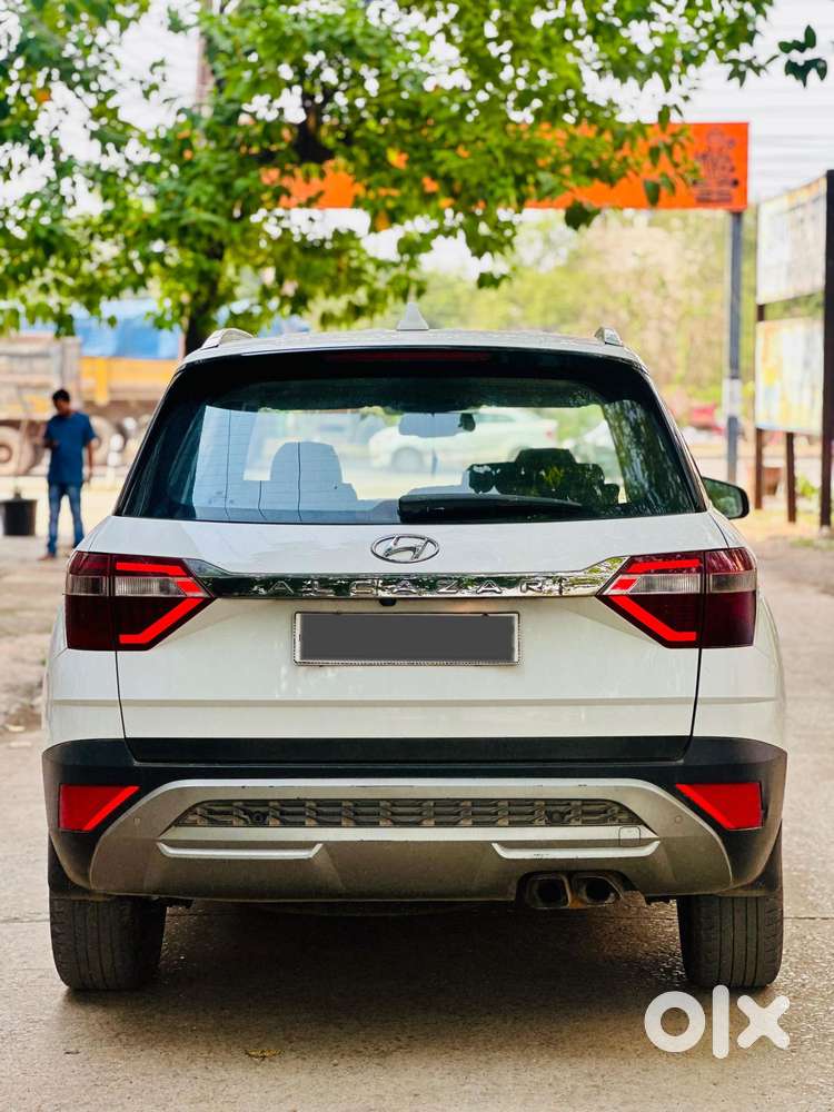 Hyundai Alcazar 1.5 Prestige Diesel Mt 6 Str, 2022, Diesel
