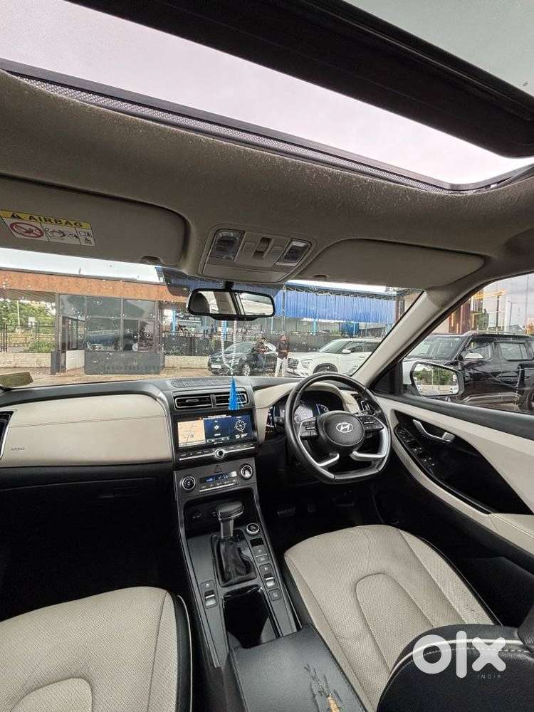 Hyundai Creta 1.6 Sx (o), 2021, Diesel