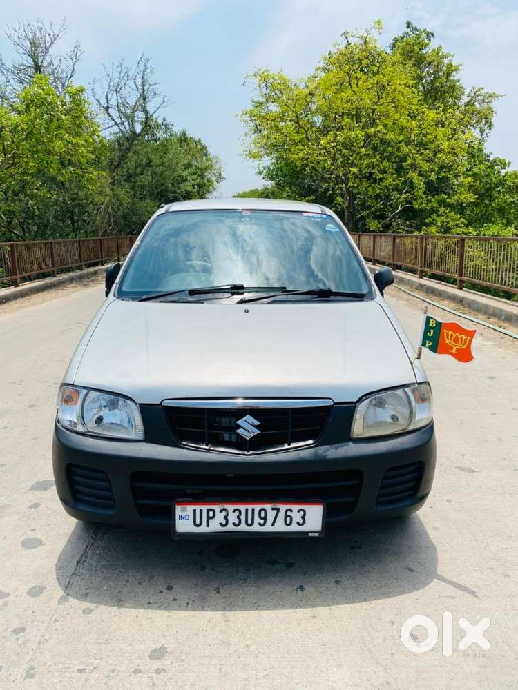 Well Maintained Alto Lx