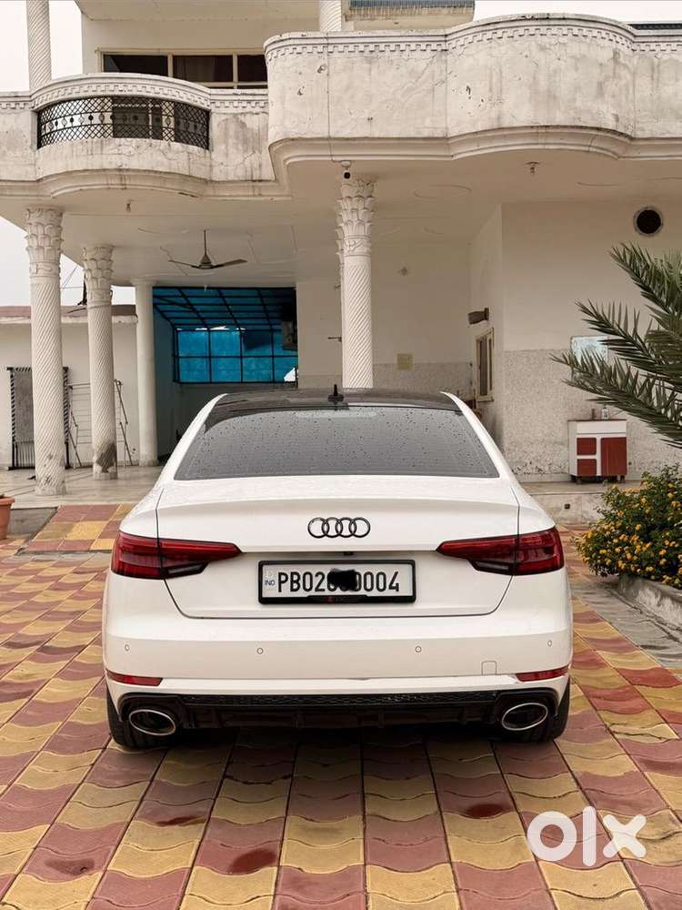 Audi A4 Diesel 56000 Km Driven