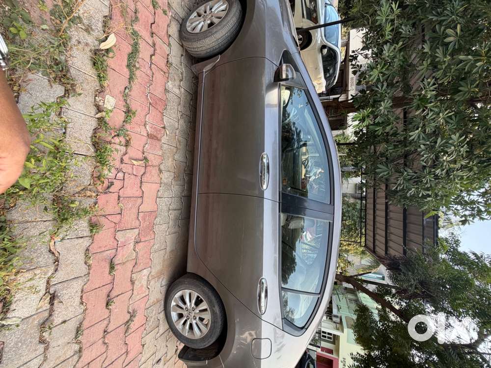 Honda City V Vtec 2012