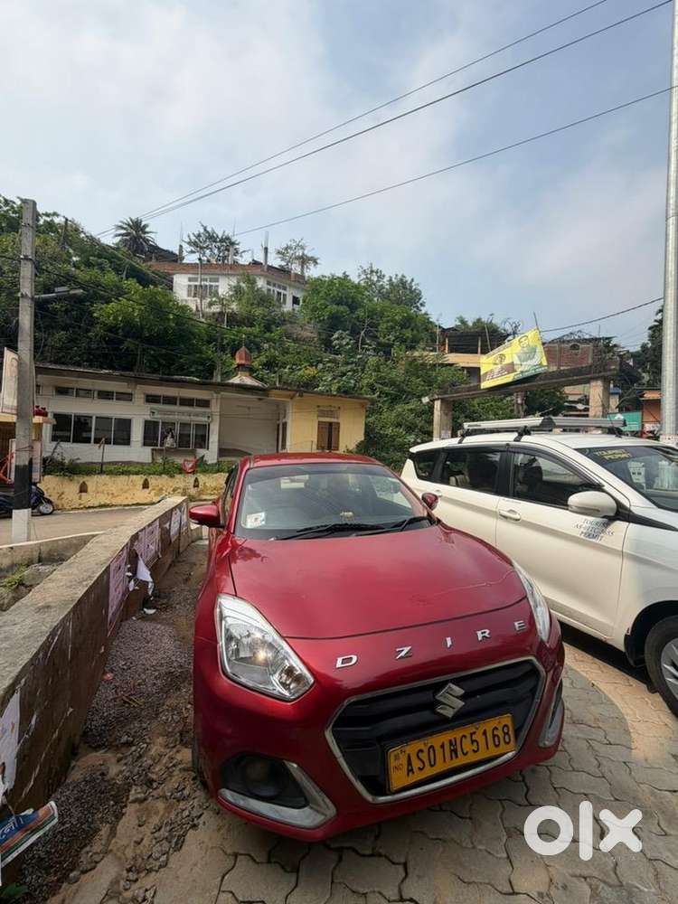 Maruti Suzuki Dzire 2021
