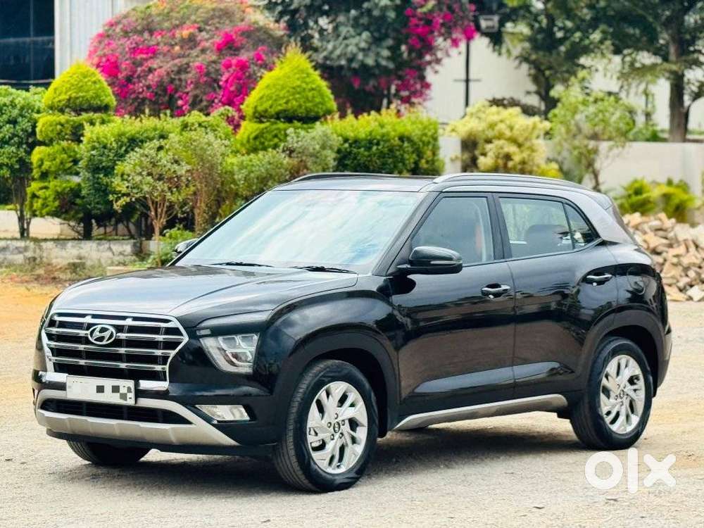 Hyundai Creta Sx 1.5 Diesel, 2021, Diesel