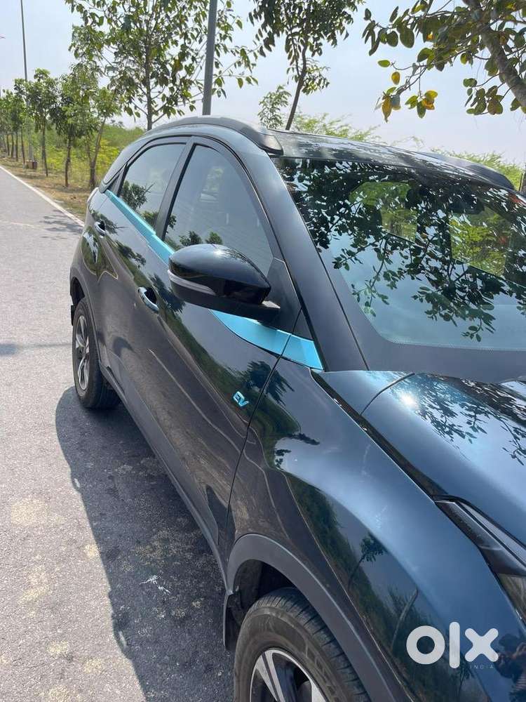 Tata Nexon Ev Max 2023 Electric 38000 Km Driven,well Maintained.