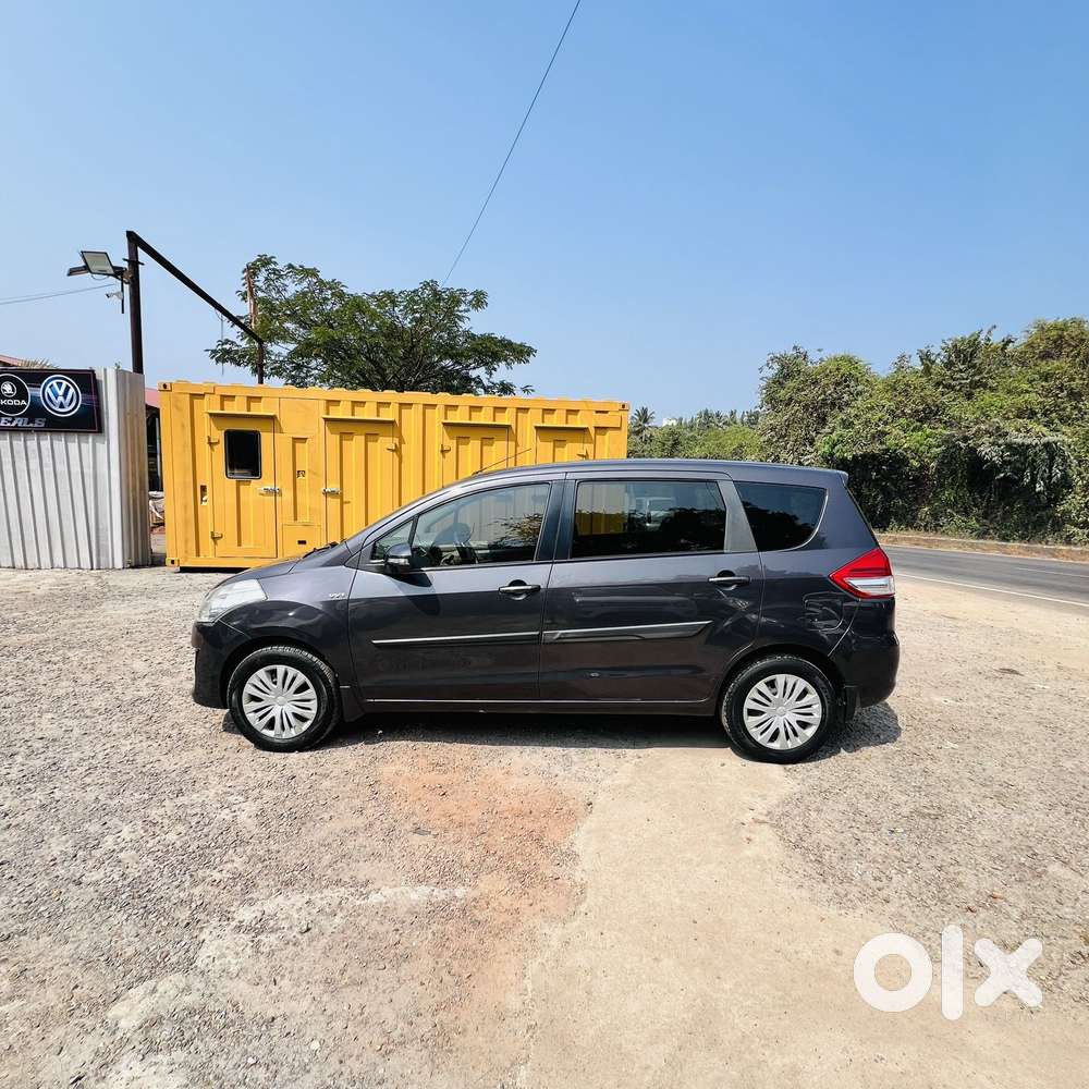 Maruti Suzuki Ertiga 2012-2015 Vxi, 2013, Petrol