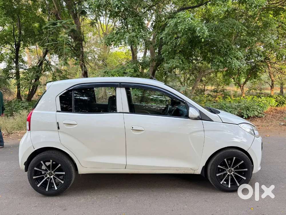 Hyundai New Santro 2019 Petrol 75000 Km Driven