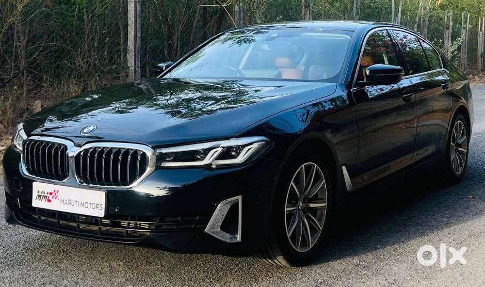 Bmw 5 Series 2.0 520d Luxury Line, 2022, Diesel
