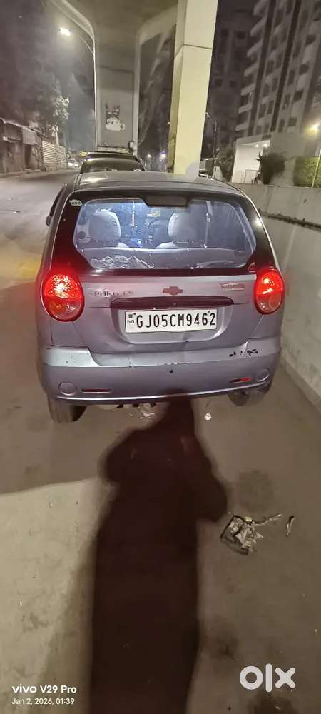 Chevrolet Spark 2010 Cng & Hybrids 180000 Km Driven
