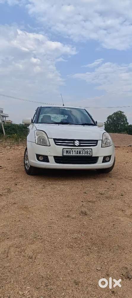 Maruti Suzuki Dzire 2011