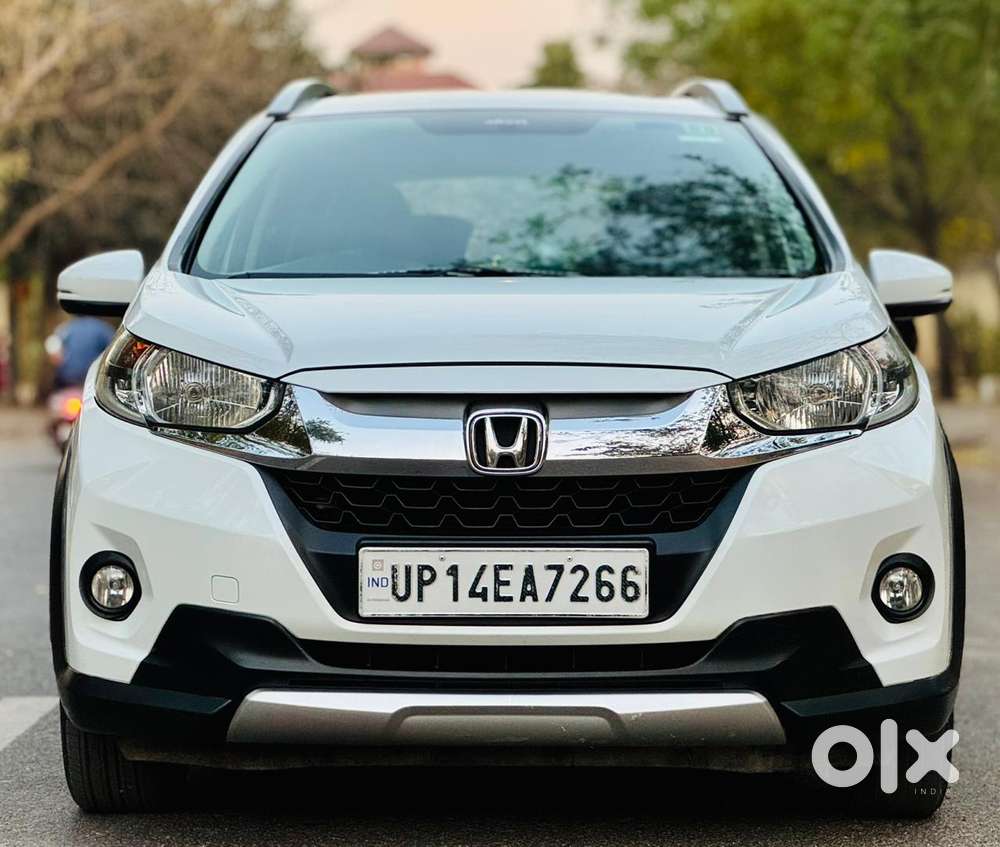 Honda Wr-v 1.2 Vx I-vtec, 2019, Petrol