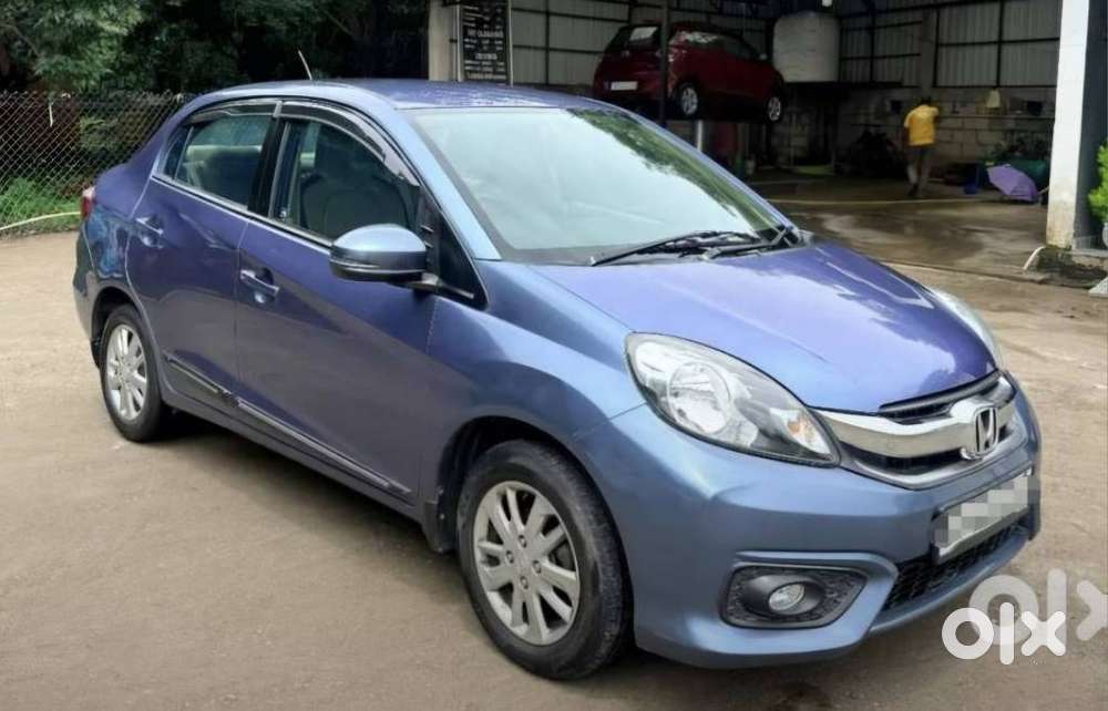 Honda Amaze Vx I-vtech, 2016, Petrol
