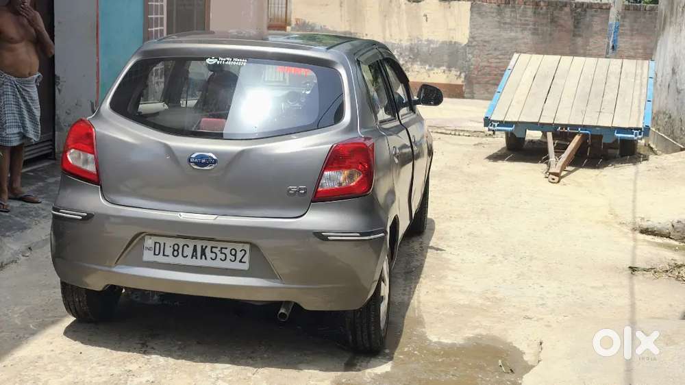 Datsun Go 2015 Variant