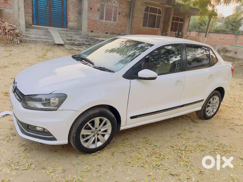 Volkswagen Ameo 2017 Petrol 75000 Km Driven