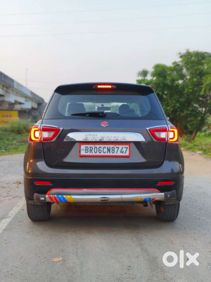 Maruti Suzuki Vitara Brezza 1.5 Zxi, 2021, Petrol