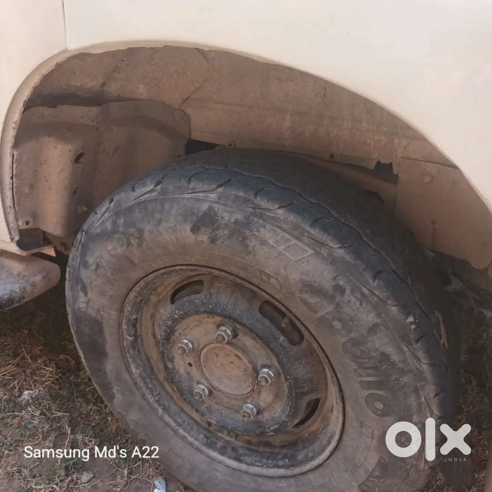 Mahindra Scorpio Getaway 2011