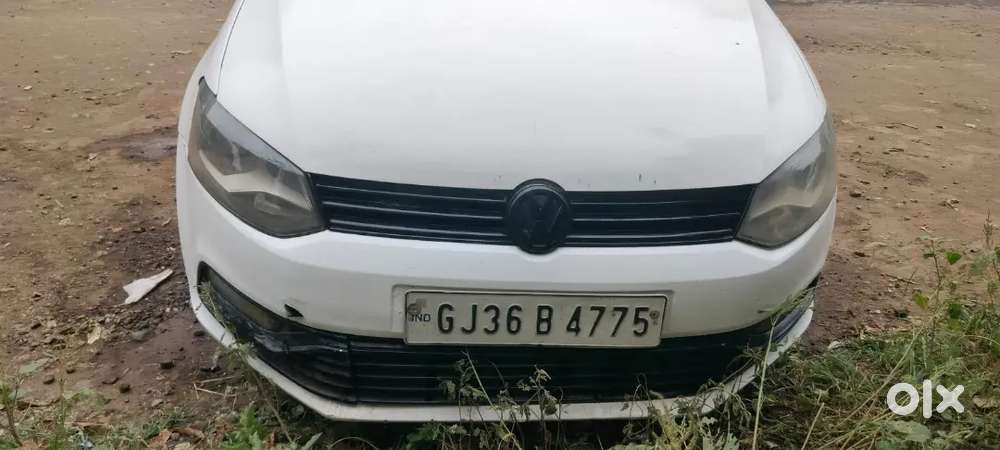 Volkswagen Polo 1.2 Gt 2016