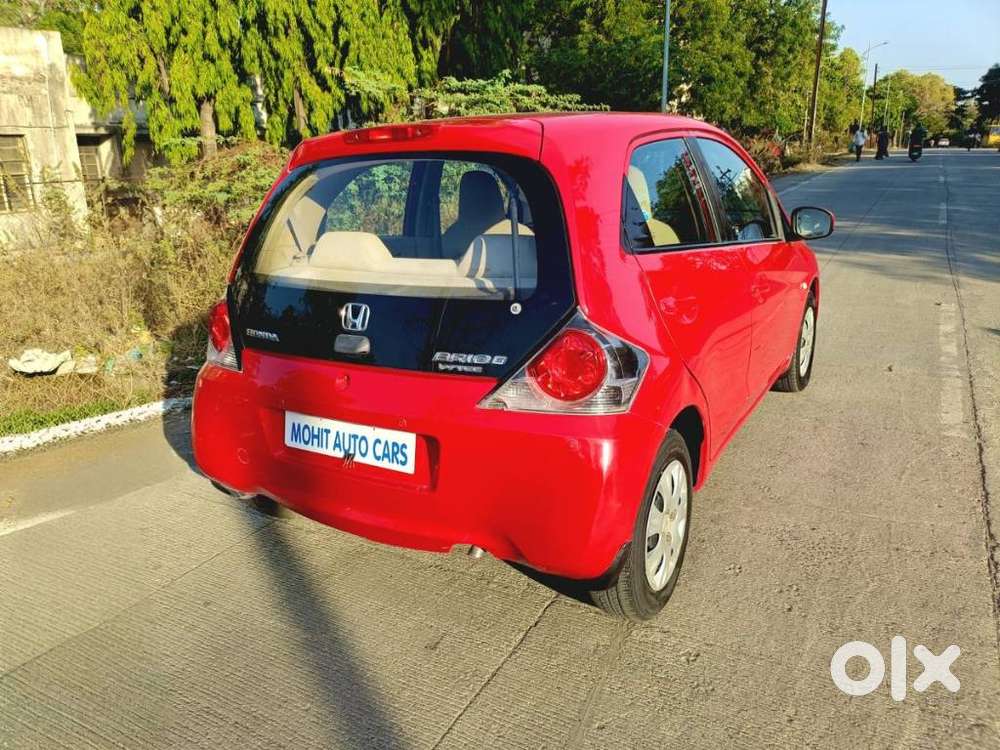 Honda Brio 2011-2013 S Mt, 2013, Petrol