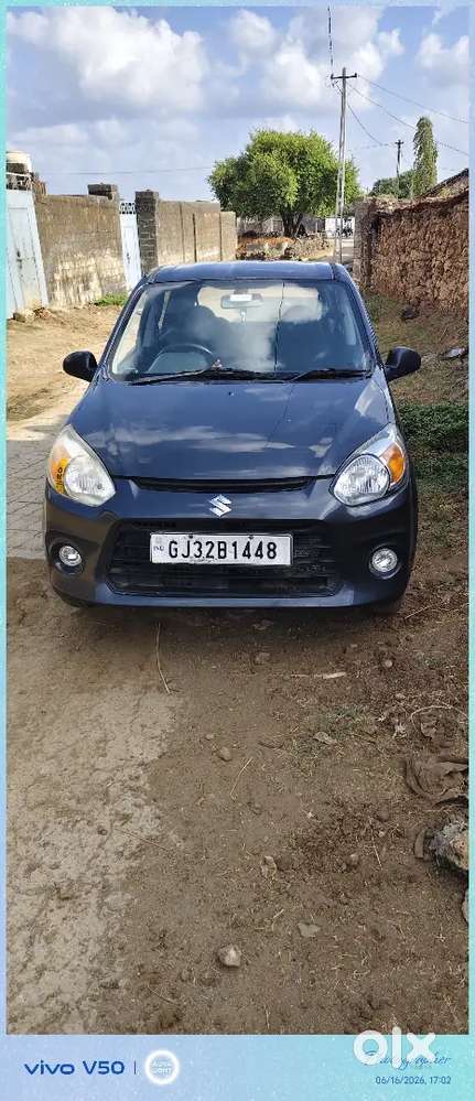 Maruti Suzuki Alto 800 2016 Cng & Hybrids Good Condition