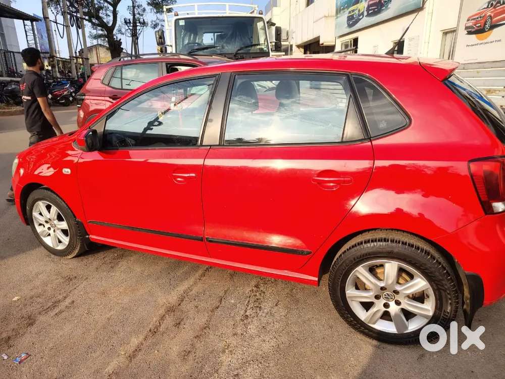 Volkswagen Polo 1.2 Highline Petrol
