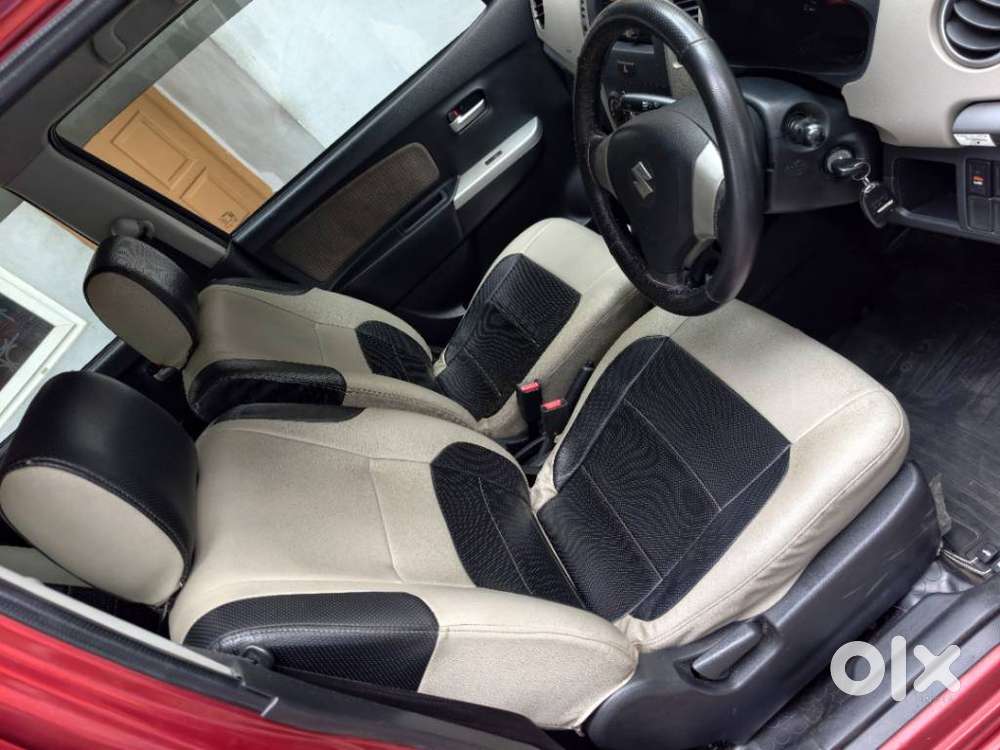 Maruti Suzuki Wagon R Lxi Bs Iv, 2016, Petrol