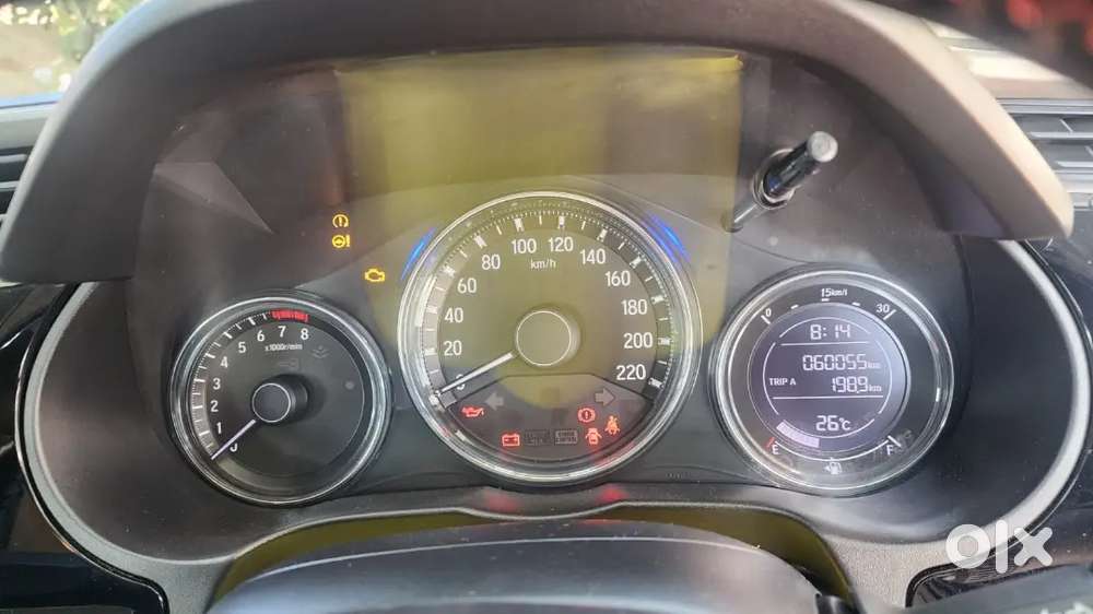 Honda City 1.5 Petrol 2017