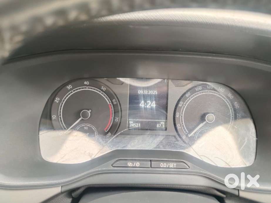 Skoda Kushaq 1.0 Tsi Ambition At, 2021, Petrol