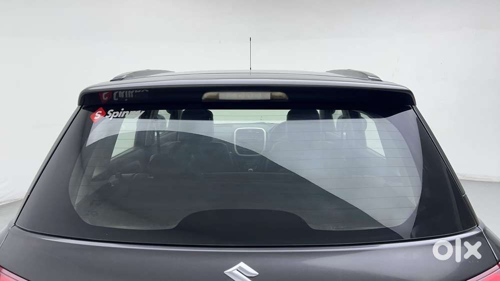 Maruti Suzuki Vitara Brezza 1.5 Vxi, 2021, Petrol