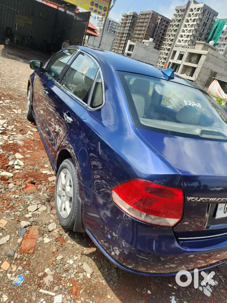 Volkswagen Vento 2014 Diesel Well Maintained