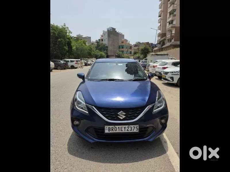 Maruti Suzuki Baleno Alpha, 2020, Petrol