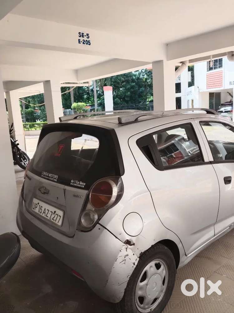 Chevrolet Beat 2012 @60k Rs. Only