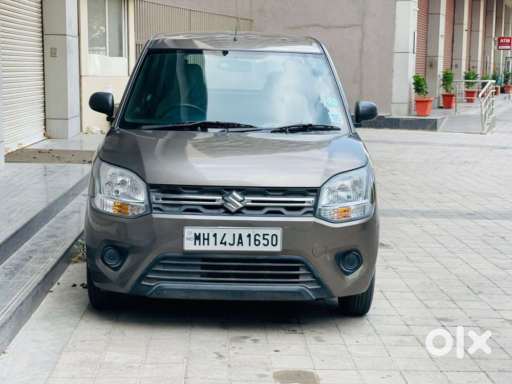 Maruti Suzuki Wagon R Lxi, 2020, Petrol