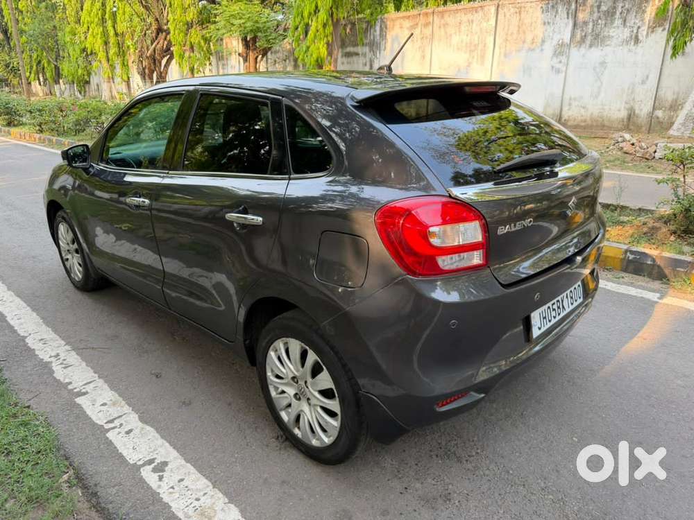 Maruti Suzuki Baleno Alpha, 2016, Diesel