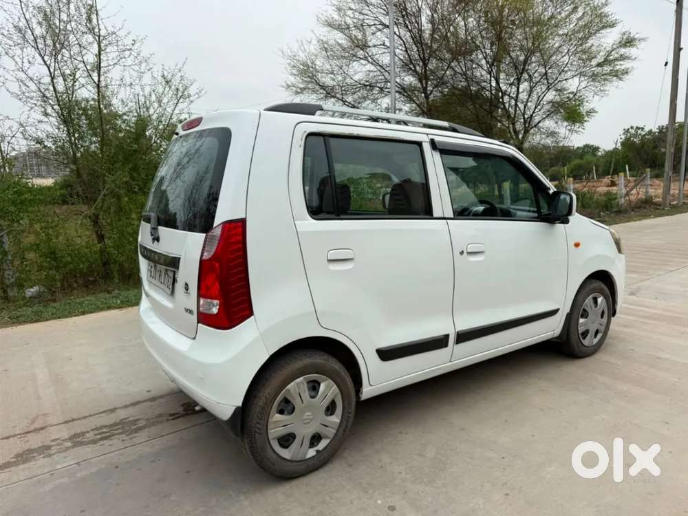 Maruti Suzuki Wagon R Vxi, 2015, Petrol