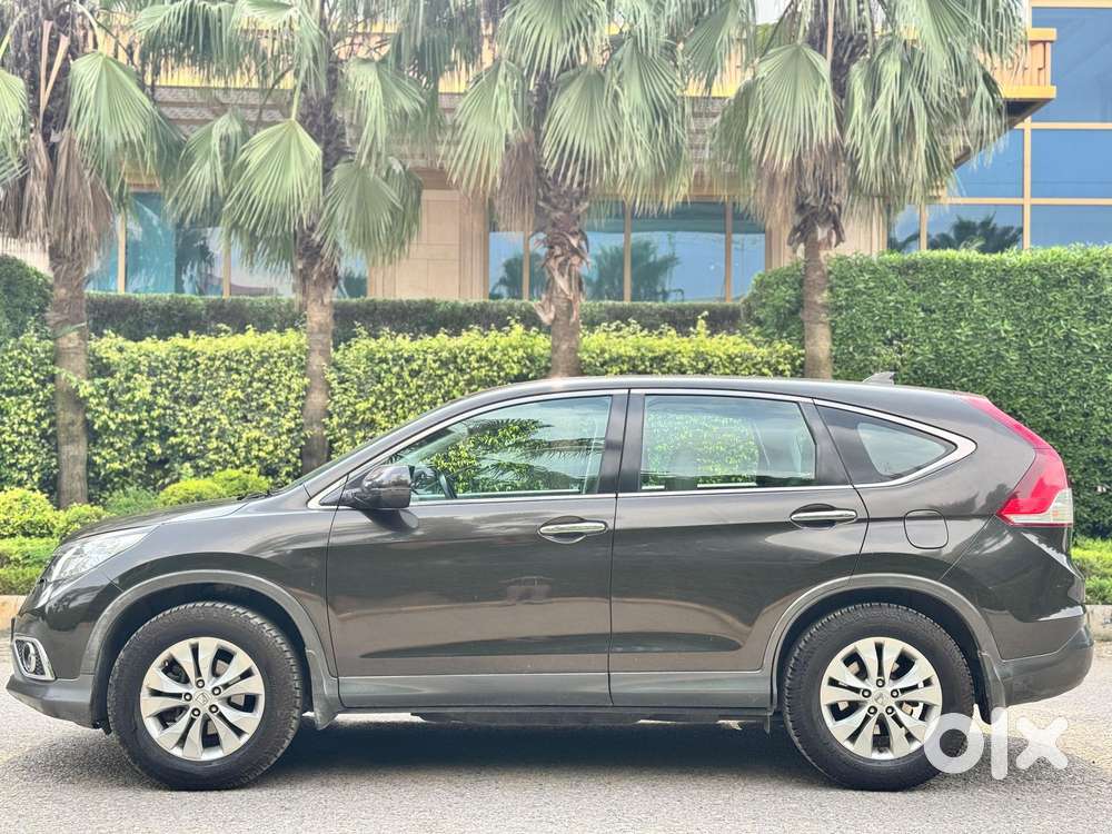 Honda Cr-v 2.0l 2wd At, 2016, Petrol