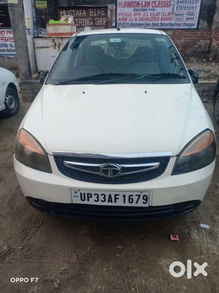 Tata Indigo Ecs 2014 Diesel Well Maintained