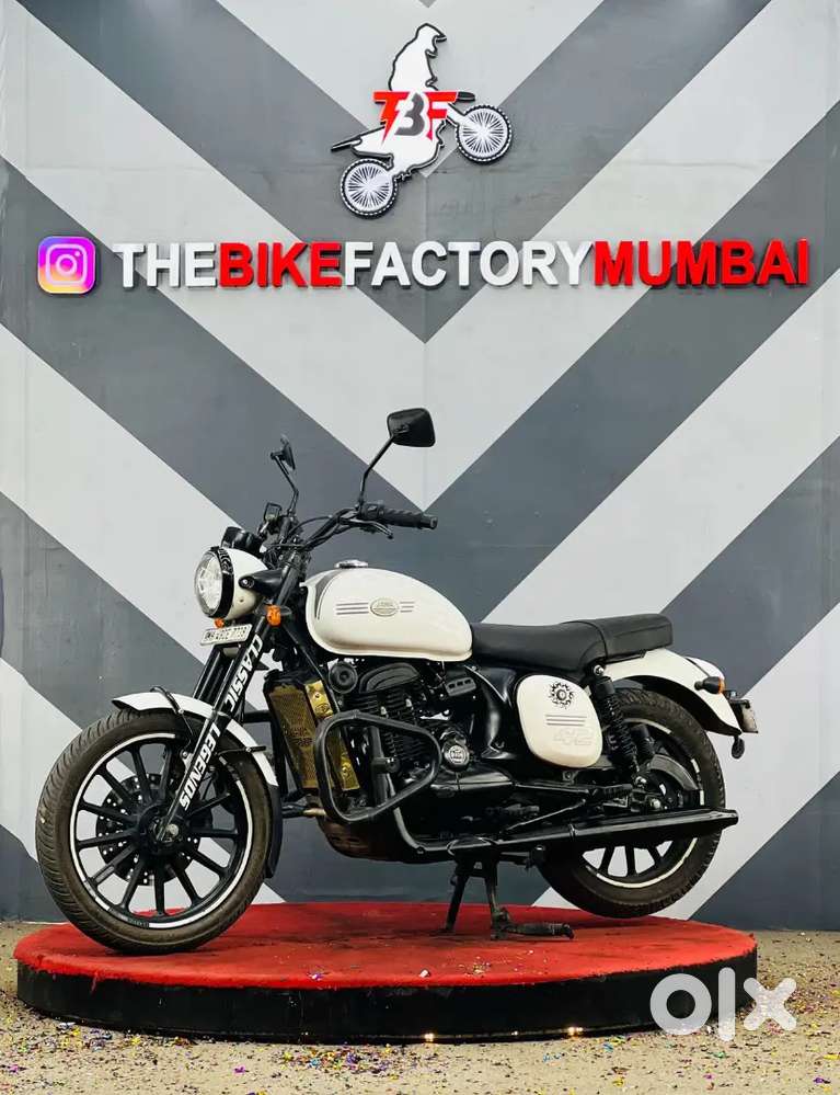 JAWA 42 (CLASSIC LEGENDS)IN GOOD CONDITION the bike factory