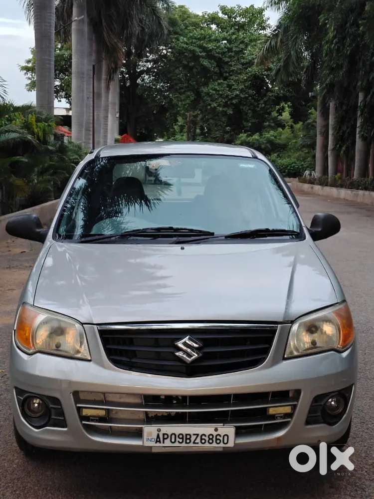Maruti Suzuki Alto K10 2010 Car