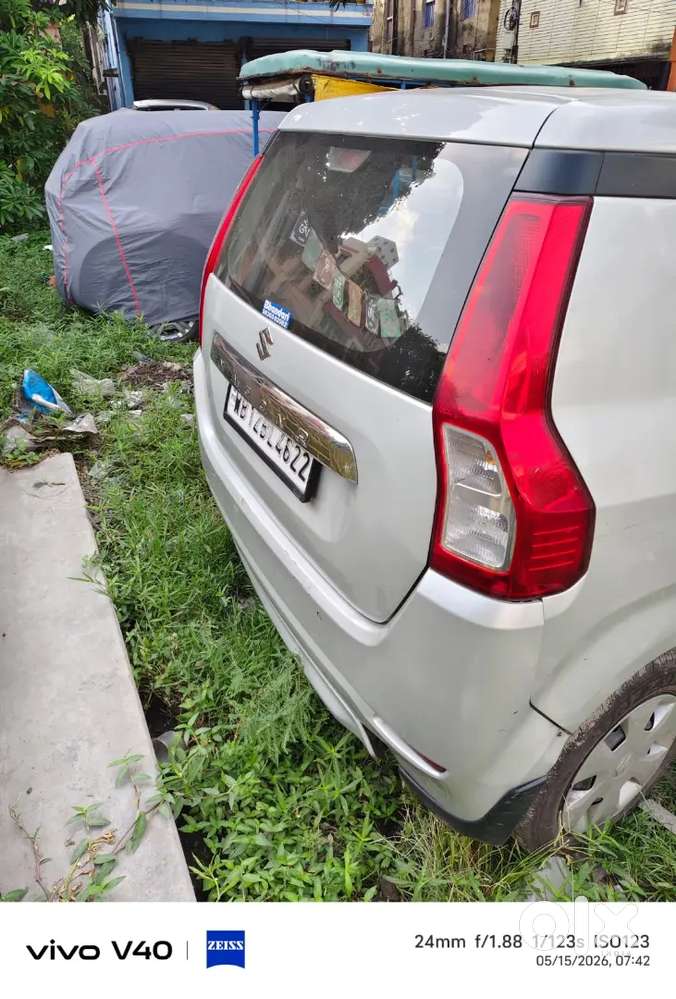 Maruti Suzuki Wagon R 2022 Km Driven