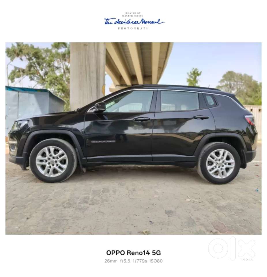 Jeep Compass, 2019, Diesel