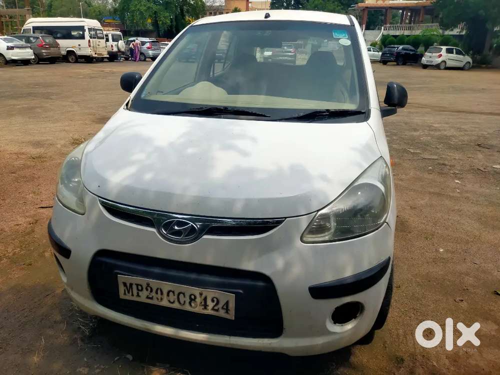 Hyundai I10 2010 Petrol Well Maintained