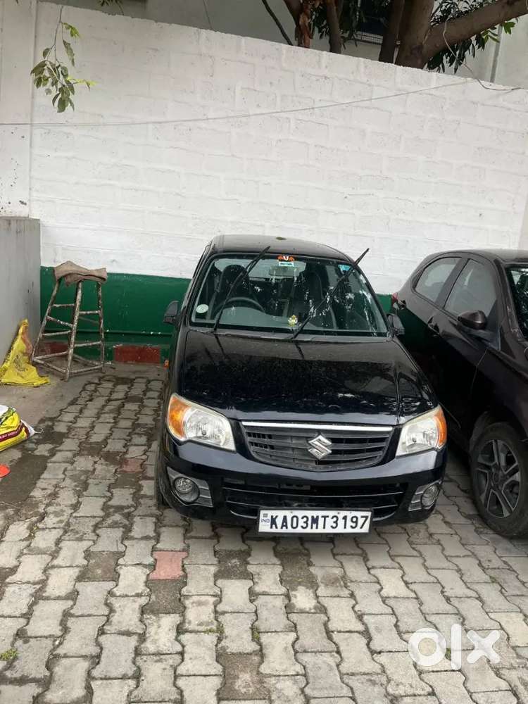 Maruti Suzuki Alto 2014