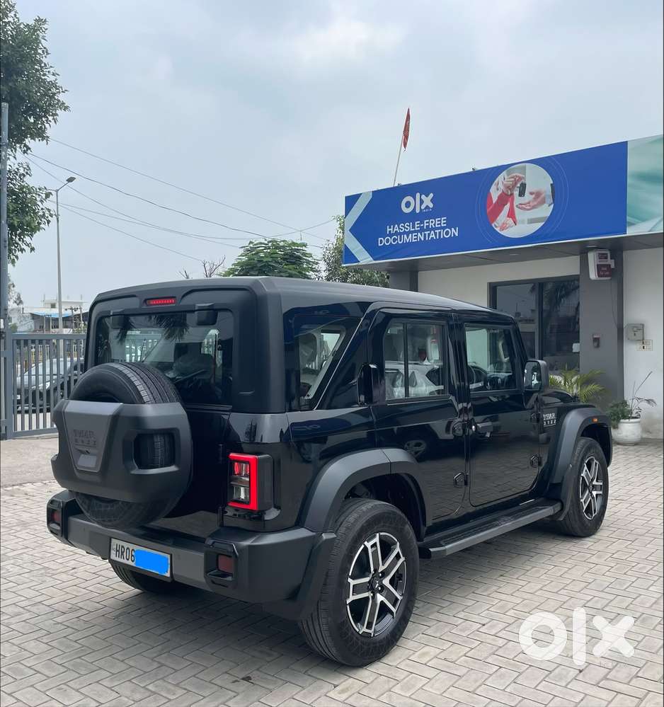 Mahindra Thar Roxx Mx5 Diesel At 2wd, 2025, Diesel