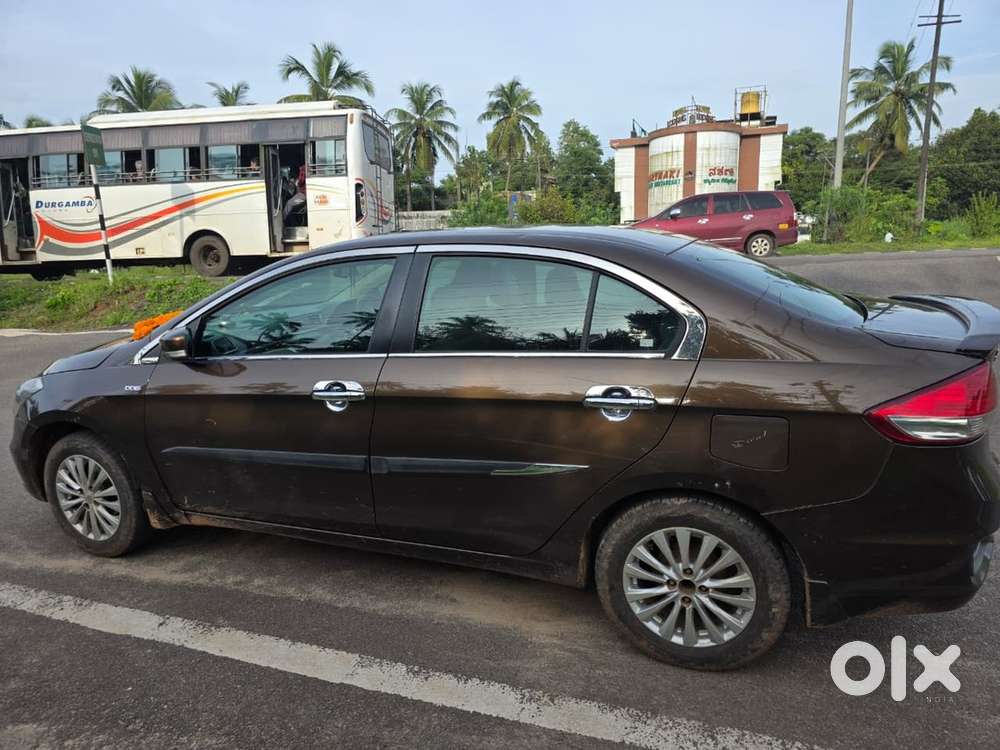 2015 Maruti Suzuki Ciaz Zdi(o) Diesel Manual