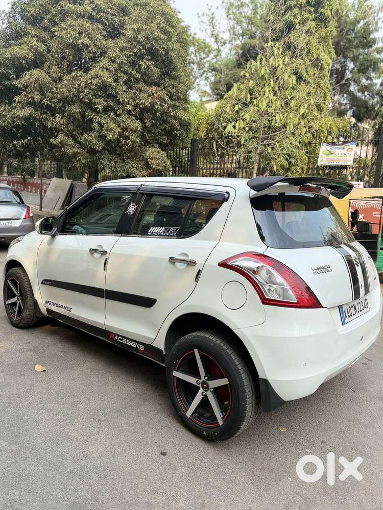 Maruti Suzuki Swift Vdi (o), 2014, Diesel